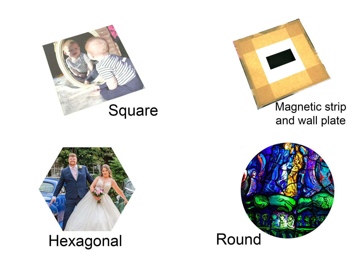 Custom Photo Wall Tiles Print Wizard