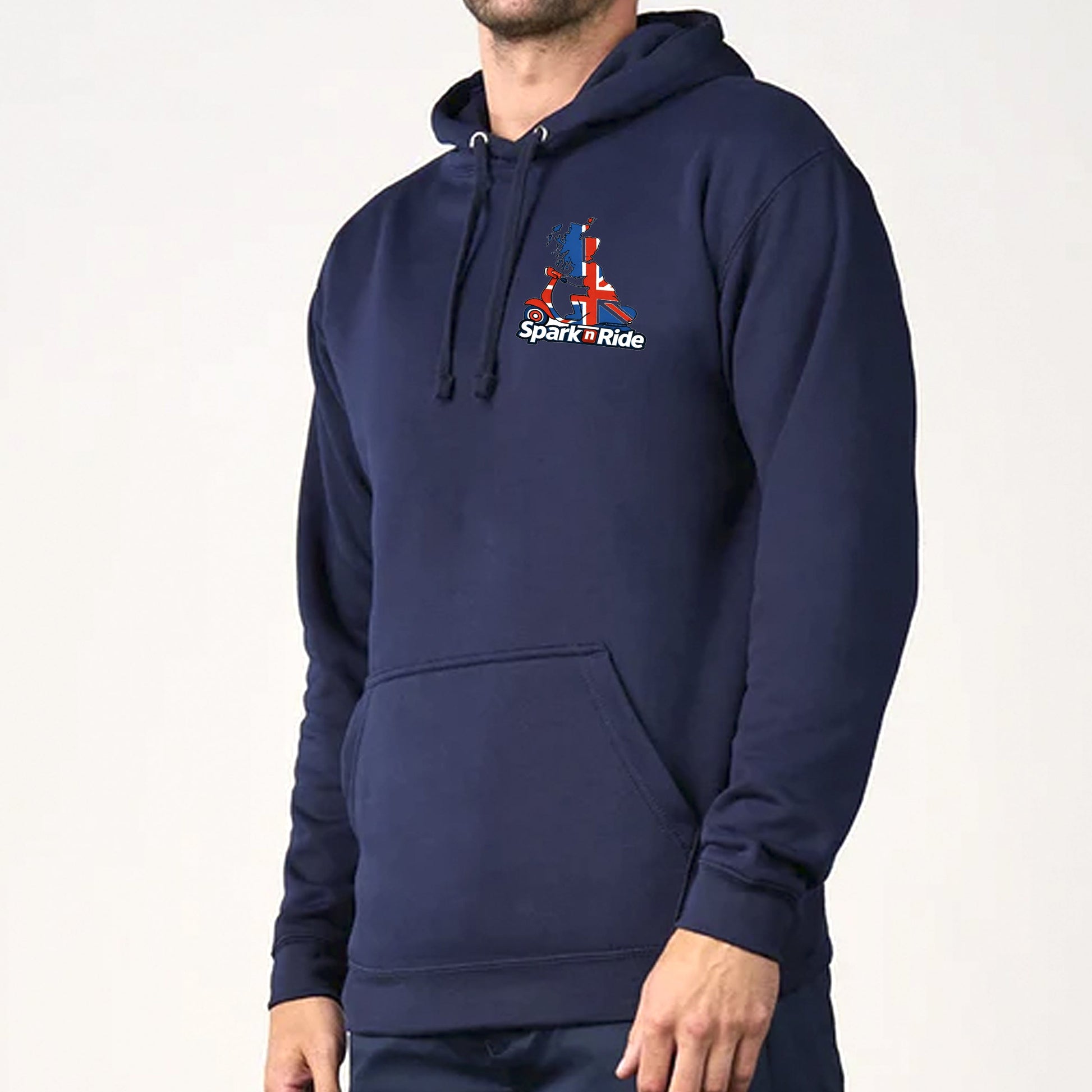 Spark & Ride OFFICIAL MERCH Print Wizard