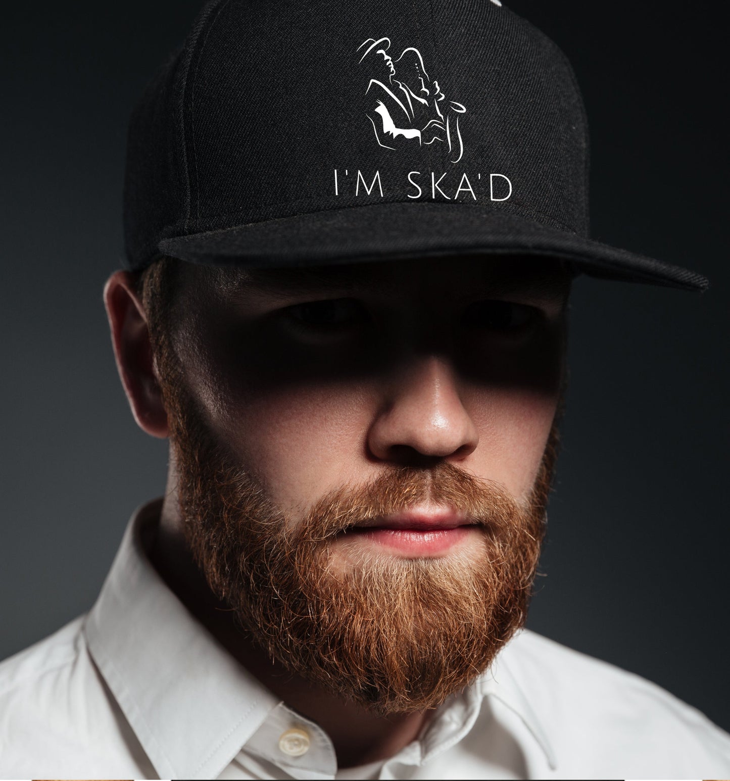 I'M SKA'D OFFICIAL MERCH Print Wizard