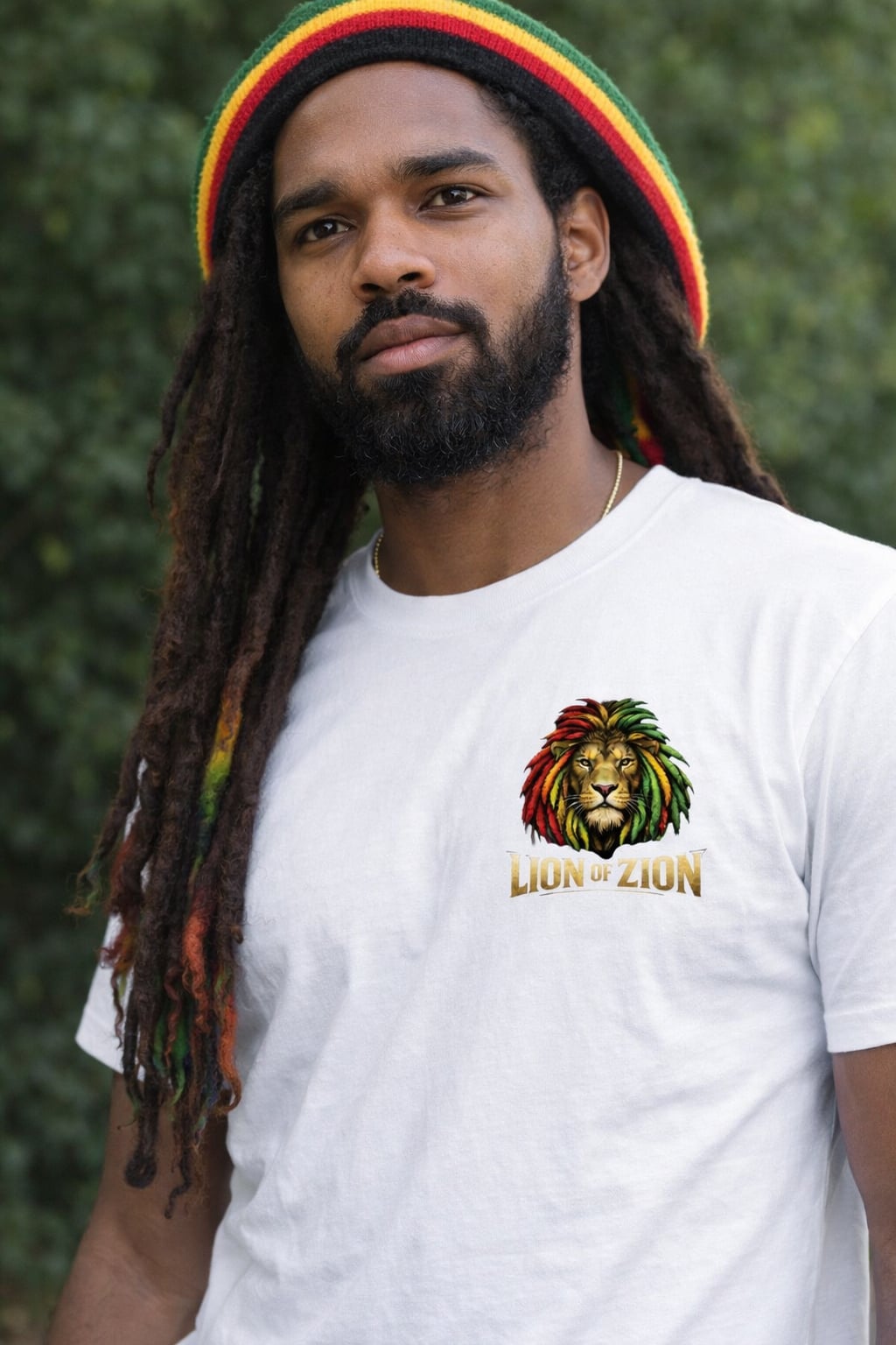 LION OF ZION (OFFICIAL MERCH Print Wizard