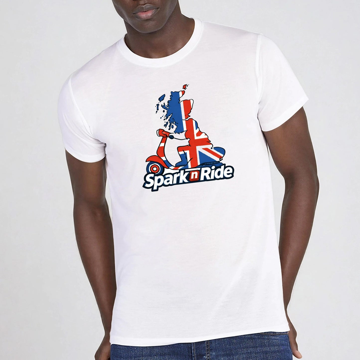 Spark & Ride OFFICIAL MERCH Print Wizard
